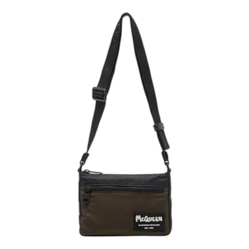 Alexander McQueen Phone Bag 'Black'