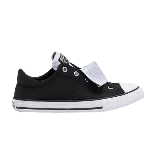 Converse Chuck Taylor All Star Maddie Slip-On GS 'Black White'