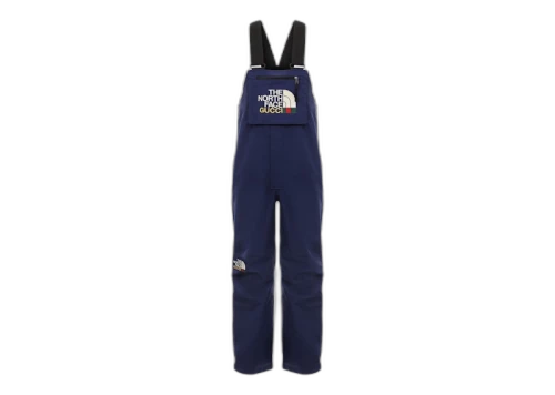 Gucci x The North Face Overalls Blue