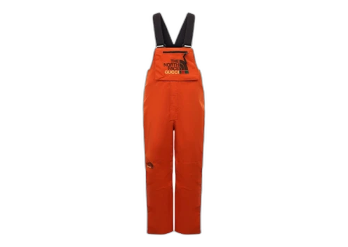 Gucci x The North Face Overalls Orange