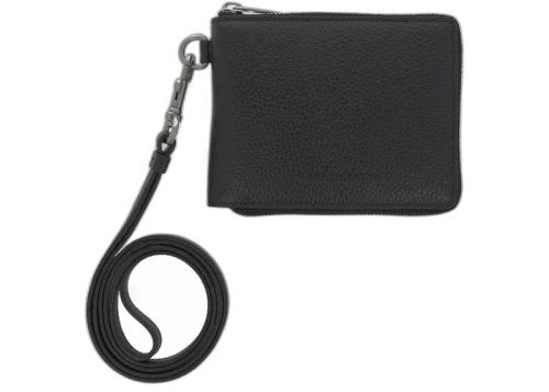 Balenciaga Essential Small Wallet Wallet Black