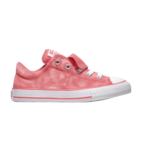 Converse Chuck Taylor All Star Maddie Slip-On Low GS 'Tie Dye Pink'
