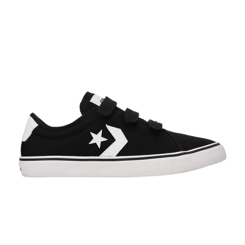 Converse Star Replay Ox PS 'Black'