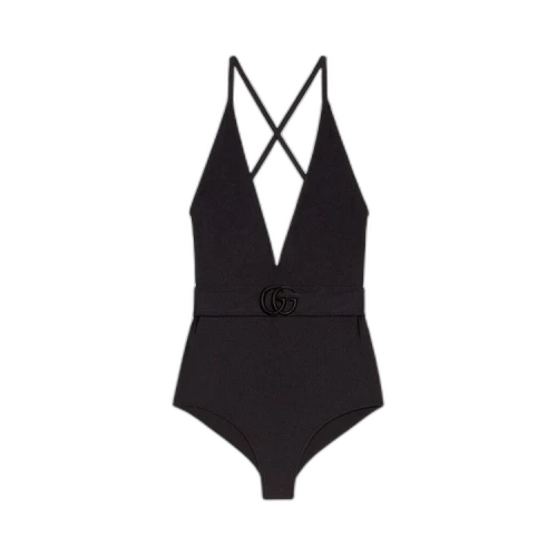 Gucci Swimsuit 'Black'