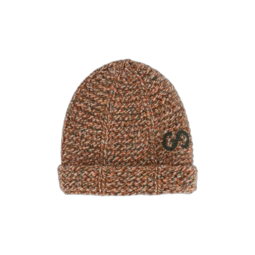 Gucci Kids GG Knitted Wool Beanie 'Green'