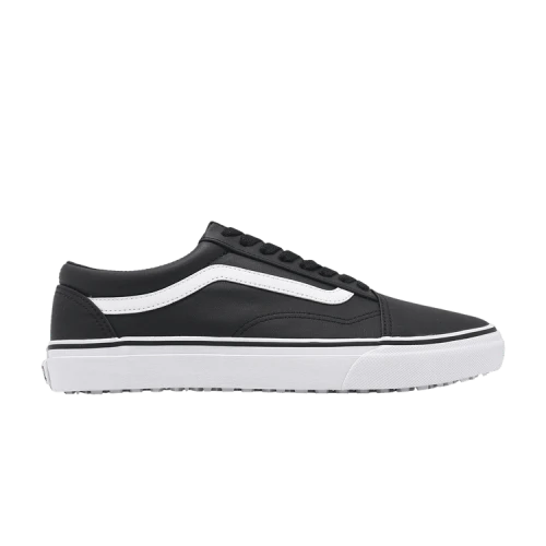 Vans V36CF Coated Canvas Old Skool 'Black White'