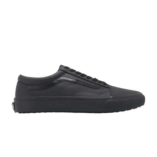 Vans V36CF Coated Canvas Old Skool 'Black'
