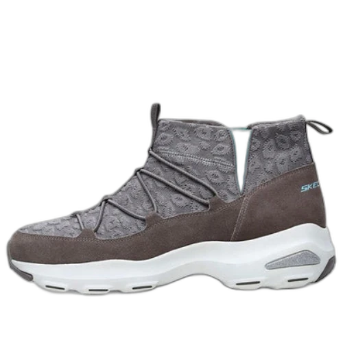 Skechers D'lites Ultra 'Dark Grey' (Women's)