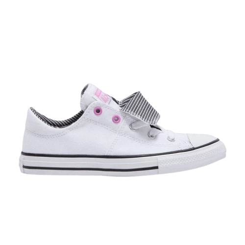Converse Chuck Taylor All Star Maddie Slip-On GS 'White Peony Pink'