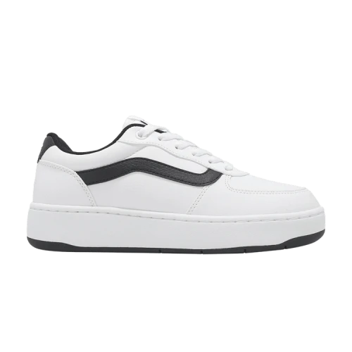 Vans V2948 Plat Kulick Plat 'White Black'
