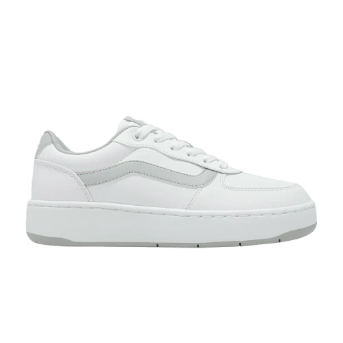 Vans V2948 Plat Kulick Palt 'White Grey'