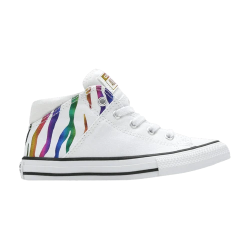 Converse Chuck Taylor All Star Madison Mid GS 'Zebra'