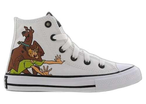 Converse Chuck Taylor All Star Hi Scooby-Doo Good Guys Bad Guys (PS)