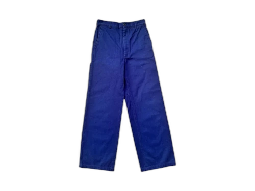 Gucci Cargo Trousers Pants Blue
