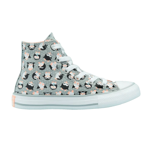 Converse Chuck Taylor All Star High GS 'Tundra Print'
