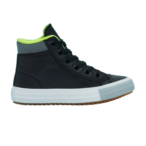 Converse Chuck Taylor All Star Utility PC Boot High GS 'Black Lemon Venom'