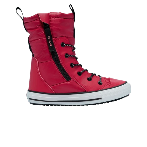Converse Chuck Taylor All Star MC Boot High GS 'Pink Pop'