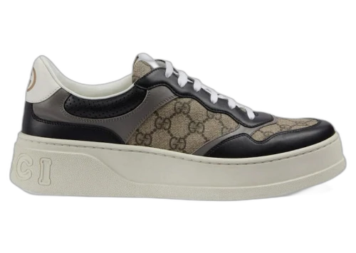 Gucci GG Supreme Sneaker Beige Ebony