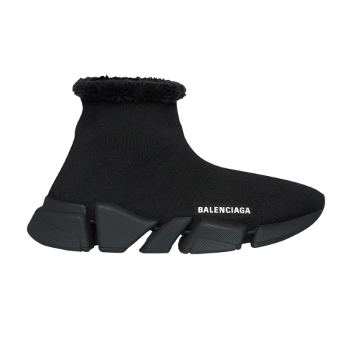 Balenciaga Recycled Speed 2.0 Sneaker 'Black' (Women's)