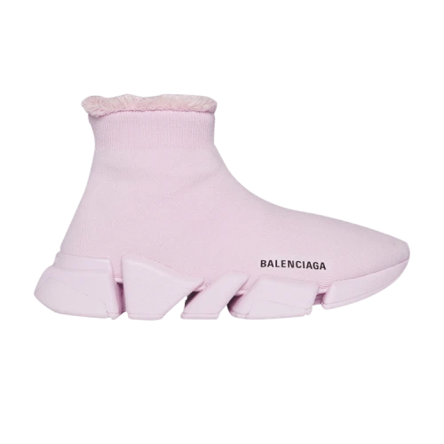 Balenciaga Recycled Speed 2.0 Sneaker 'Pink' (Women's)