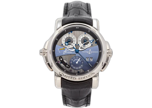Ulysse Nardin Sontana Silicium 670-85