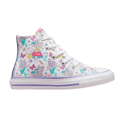 Converse Chuck Taylor All Star High GS 'Fantasy Print'