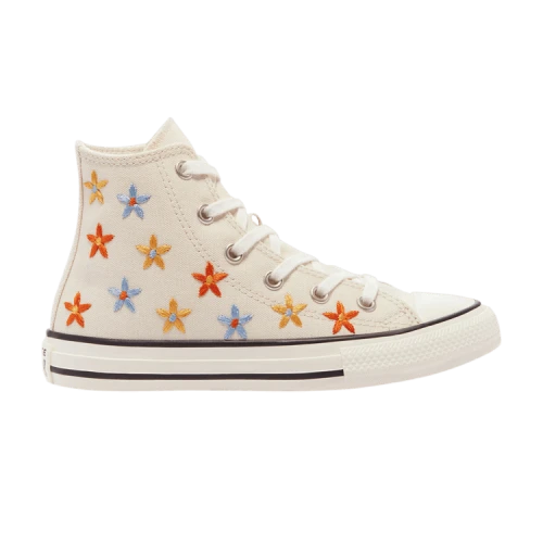 Converse Chuck Taylor All Star High GS 'Spring Flowers'