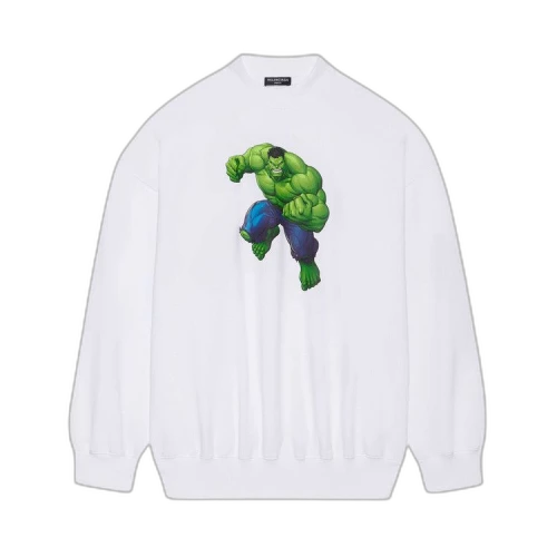 Balenciaga New Pride Crewneck 'White'