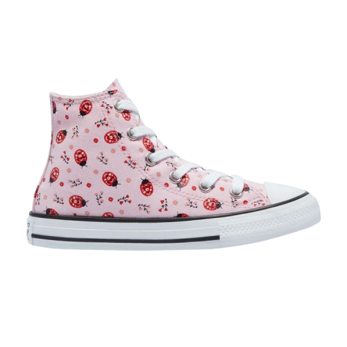 Converse Chuck Taylor All Star High GS 'Flowery Bugs'