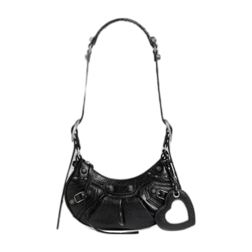 Balenciaga Le Cagole Xs Shoulder Bag 'Black'