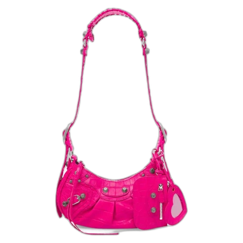 Balenciaga Le Cagole XS Shoulder Bag 'Pink'