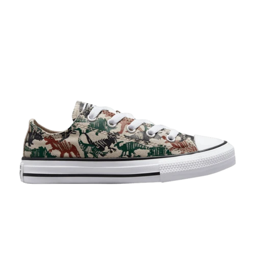 Converse Chuck Taylor All Star GS 'Dino Daze'