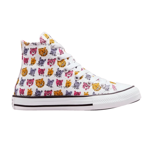 Converse Chuck Taylor All Star High GS 'Jungle Cats'