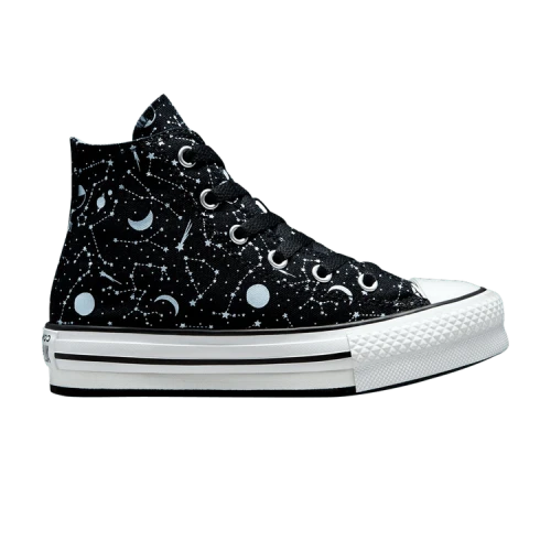 Converse Chuck Taylor All Star EVA Platform High GS 'Constellations'