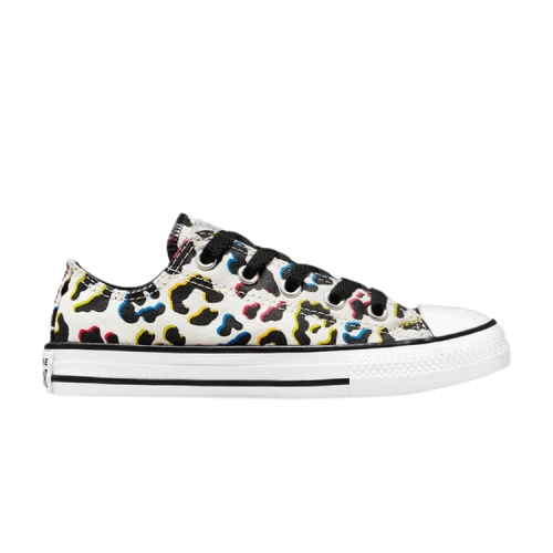 Converse Chuck Taylor All Star Low GS 'Multi Leopard'