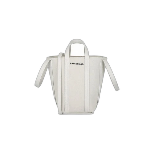 Balenciaga Everyday 2.0 S Shoulder Tote Bag 'White'