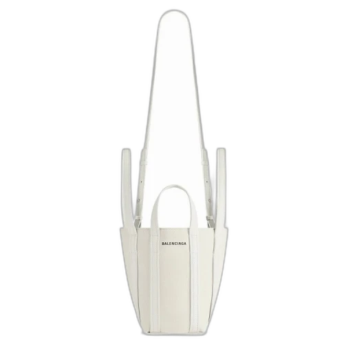 Balenciaga Everyday 2.0 XS Shoulder Tote Bag 'White'