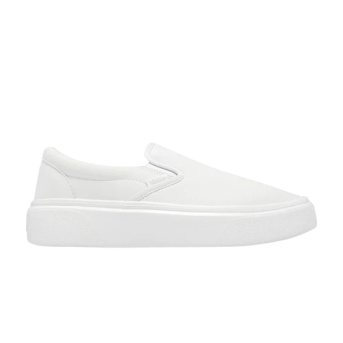 Vans V98 Hover Slip-On 'Triple White'