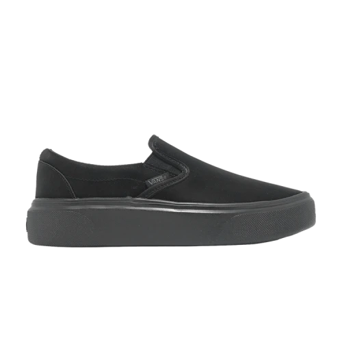Vans V98 Hover Slip-On 'Triple Black'