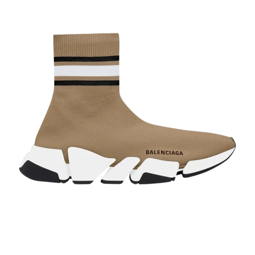 Balenciaga Speed 2.0 Sneaker 'Beige'