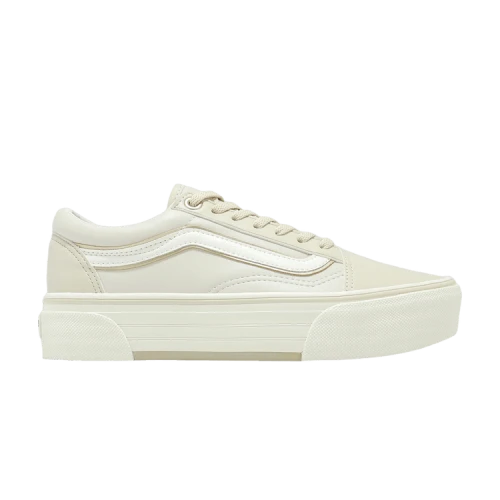 Vans V36CF Old Skool CHKY 'Creme Brule'