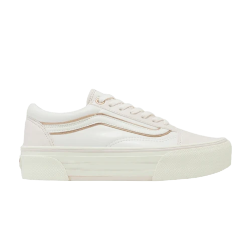 Vans V36CF Old Skool CHKY 'Heavenly Pink'