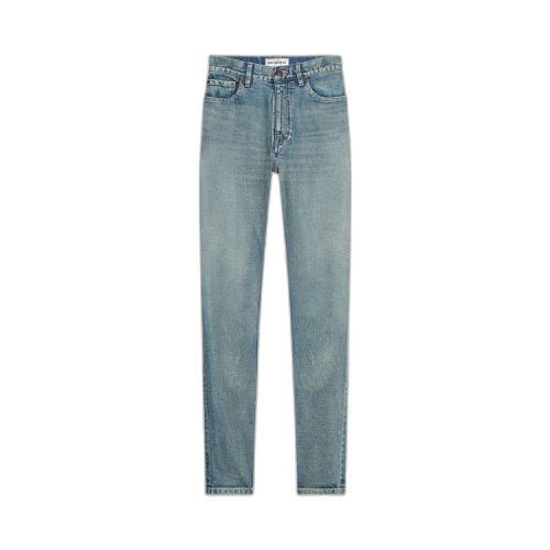 Balenciaga Classic Skinny Jeans 'Washed Light Blue'