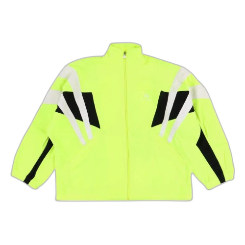 Balenciaga Sporty B Cosy Track Jacket 'Yellow'
