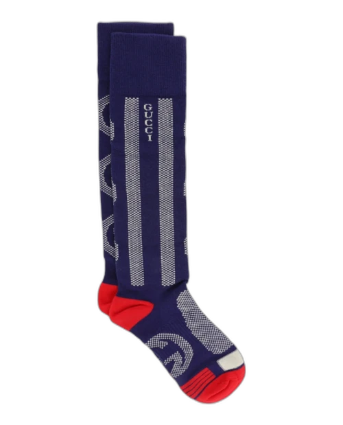 Gucci Furia Socks Navy