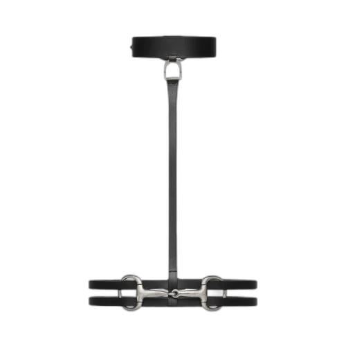 Gucci Harness Style Belt 'Nero'