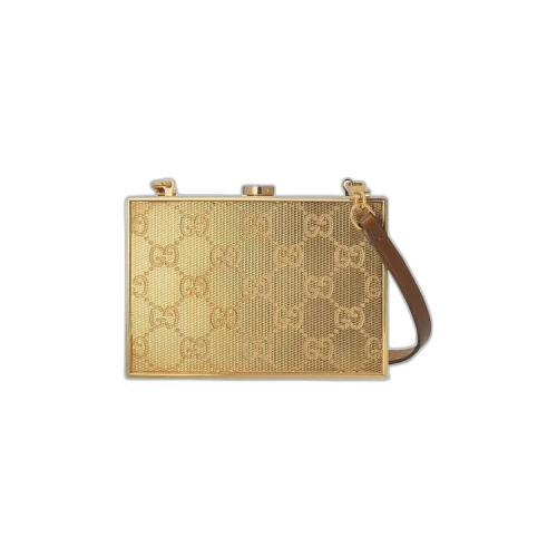 Gucci GG Mini Bag 'Gold'