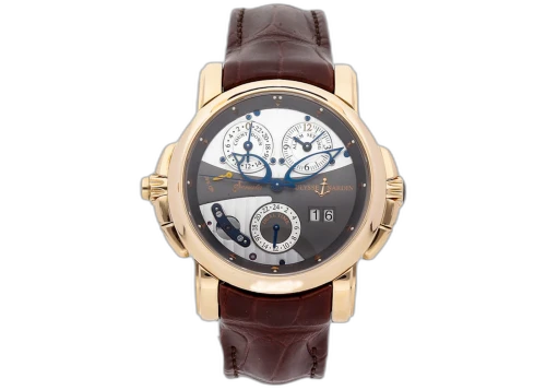 Ulysse Nardin Sonata Cathedral 676-88/212