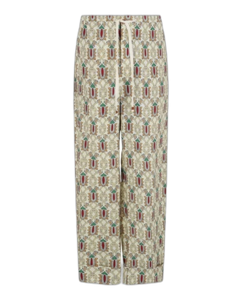 Gucci Music Is Mine Printed Pants Multi
