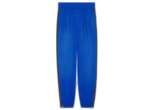 Gucci 100 Pants Blue